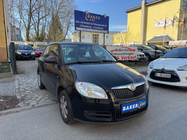 Skoda Fabia Classic*Klima*