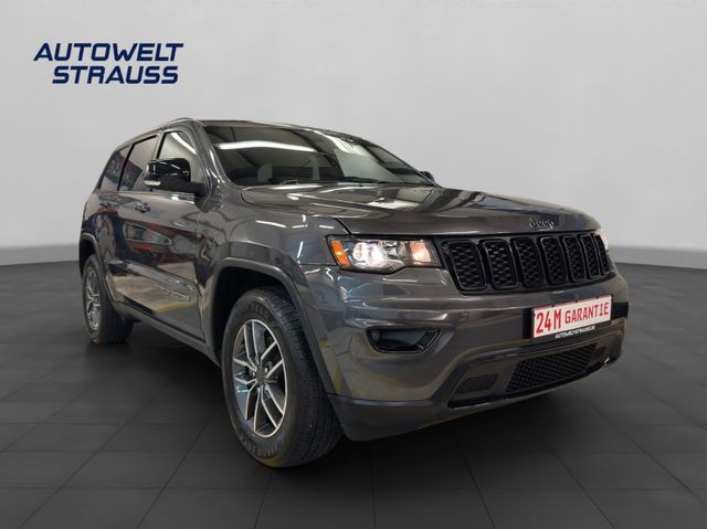 Jeep GRAND CHEROKEE 3.6 V6/AUT/LED/ 24 MON. GARANTIE