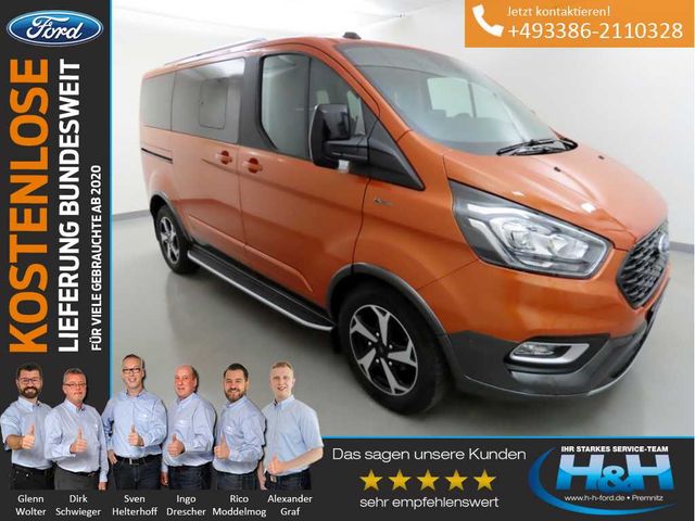 Ford Tourneo Custom 2.0 Aut. L1 Active (AHK+iACC)