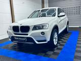 BMW X3 sDrive 18 d Neu TÜV AHK - BMW Gebrauchtwagen in Freiburg