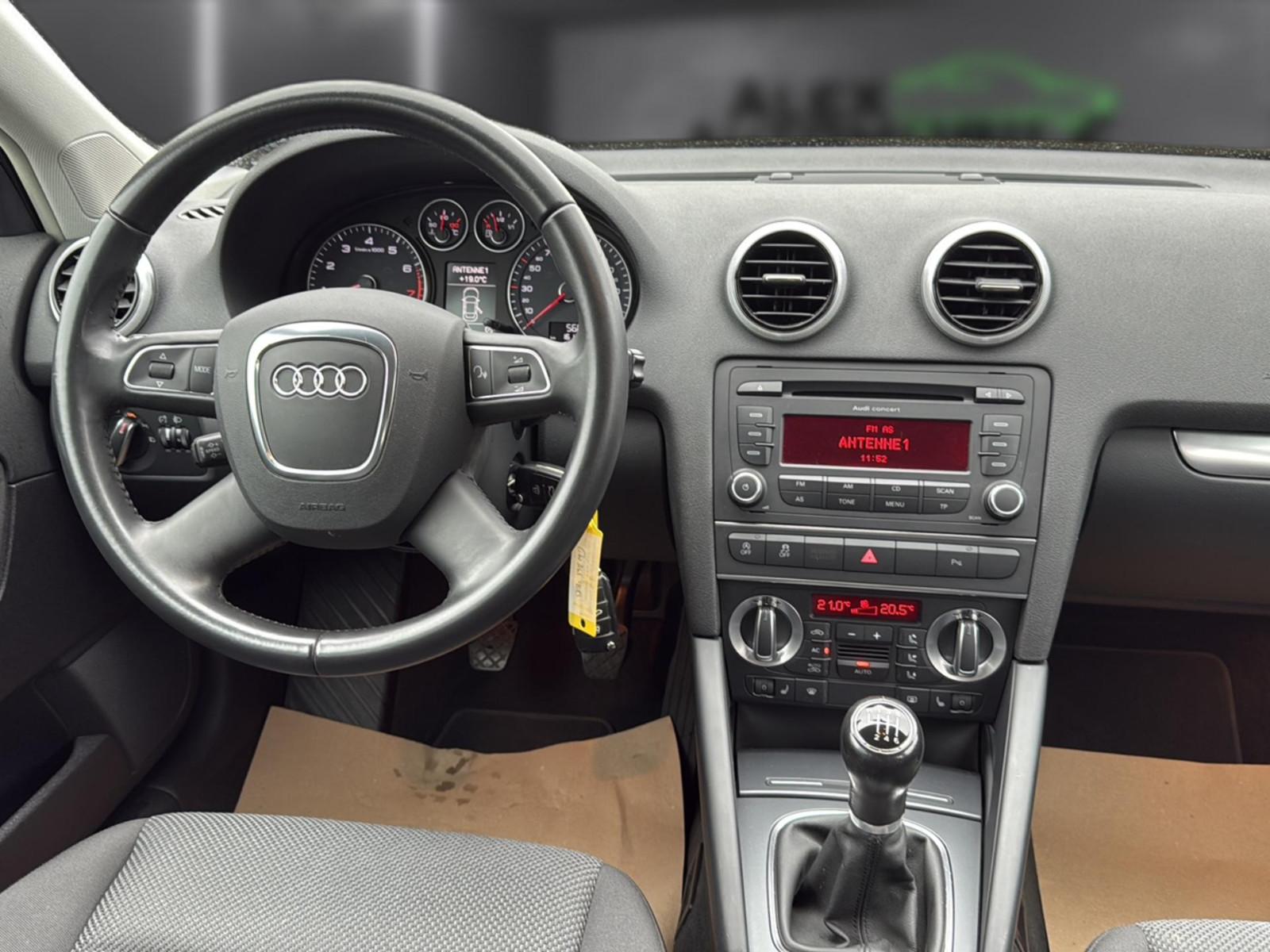 Audi A3 Sportback 1.2 TFSI Attraction