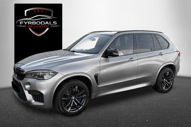 BMW X5M X5 M xDrive 575HP Panorama HUD Softclose B&O