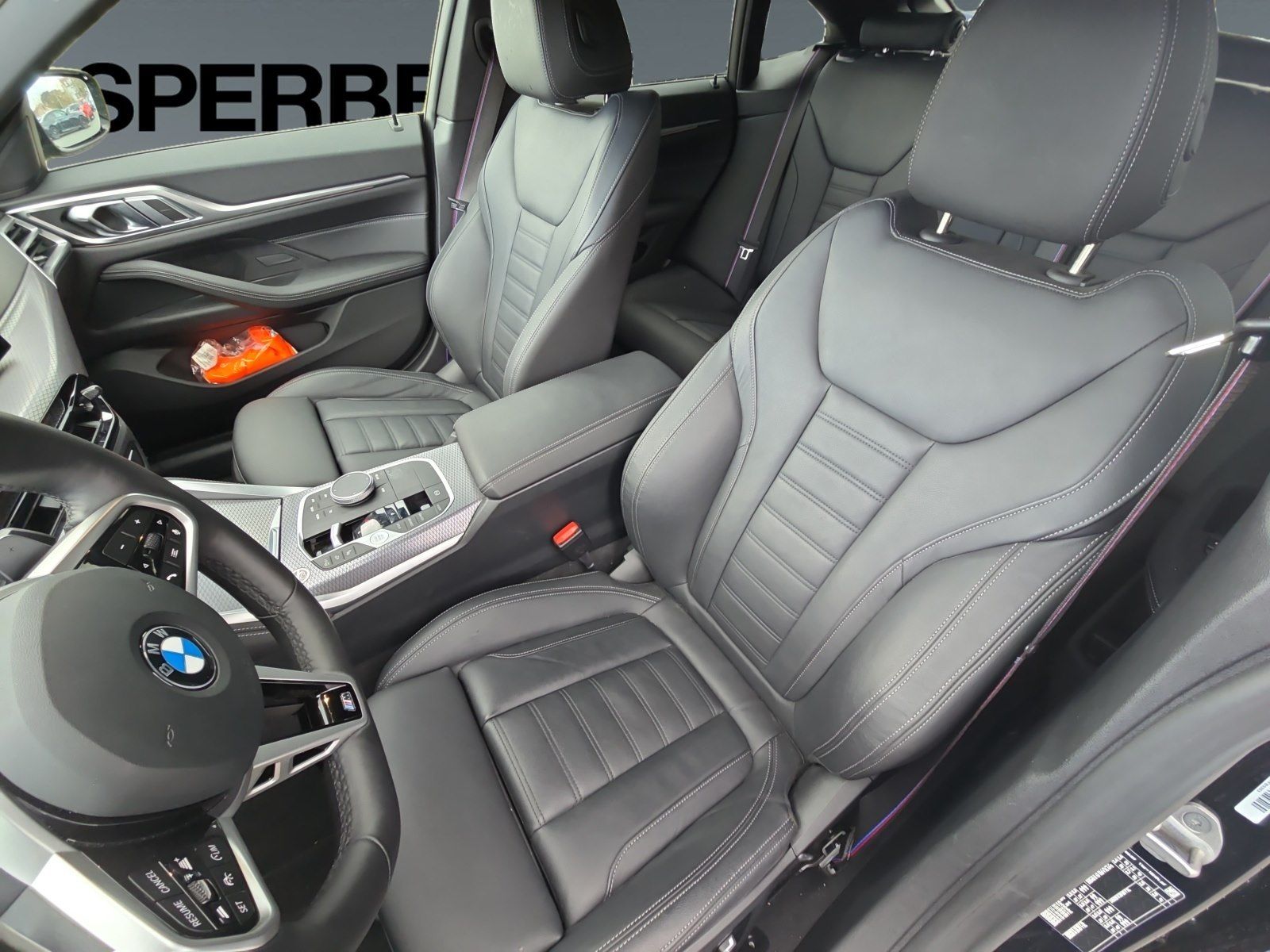 BMW 420 Gran Coupé - Bild 11