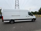 Mercedes-Benz Mercedes Sprinter 319 TDI - Autotransporter Mercedes