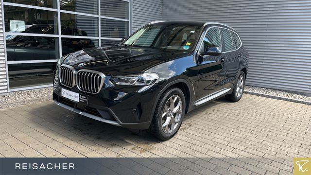 BMW X3 xDrive 20dA Navi DAB ACC adLED RüKa