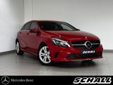 Mercedes-Benz A 200 d 4M URBAN+DIST+AHK+LED+NAVI+KAMERA+TOTWIN - Mercedes-Benz A 200 mit Diesel-Antrieb: Limousine, Automatik