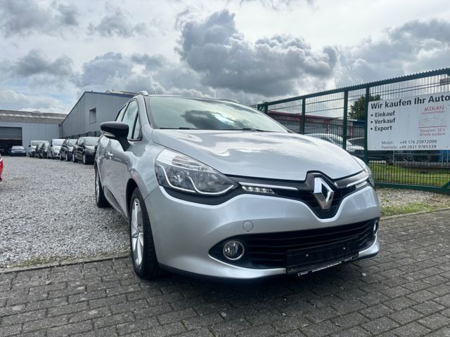 Renault Clio IV Grandtour Limited