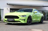 Ford Mustang GT 5.0 Ti-VCT V8 ++DEUTSCH+PERFORMANCE++ - Ford: Grün