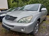 Lexus RX 400h*4WD*LPG*AHK*VOLL* - Lexus RX 400 Gebrauchtwagen 400h