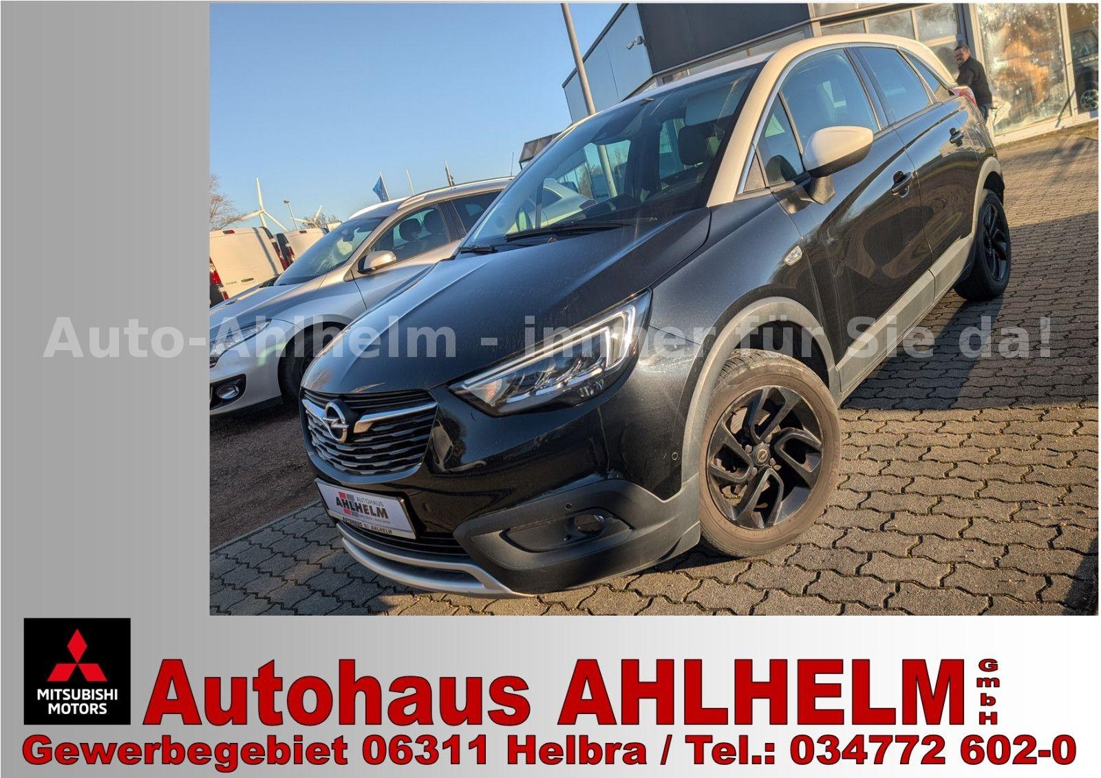 Opel Crossland X Innovation*SHZ*LHZ*NAVI*KAMERA*