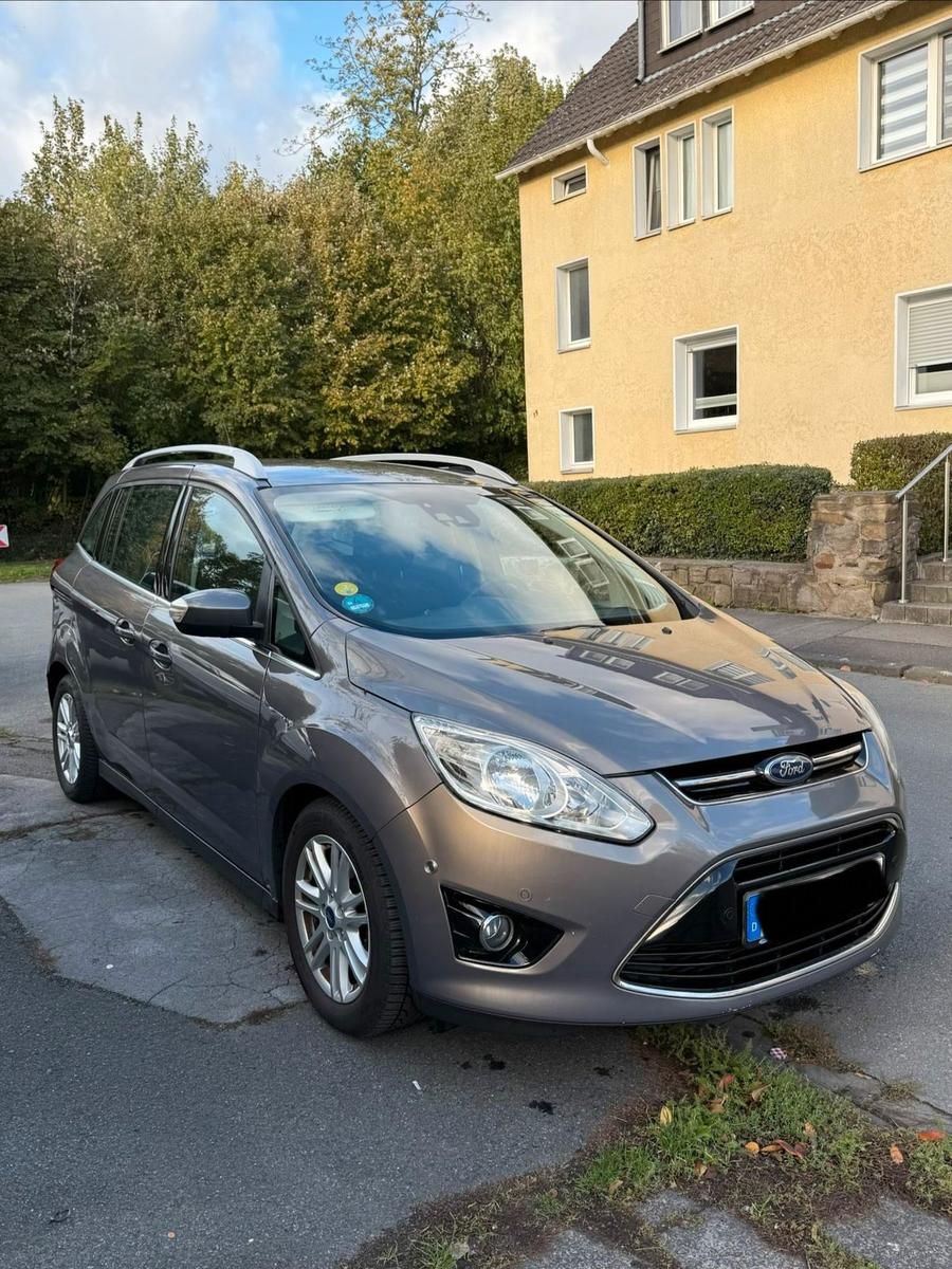 Ford Grand C-Max