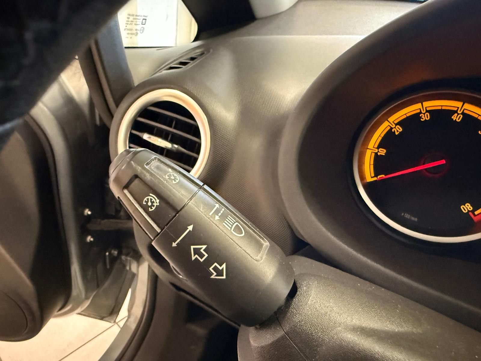 Fahrzeugabbildung Opel Corsa DEnergy /1.HAND/SCHECKHEFT