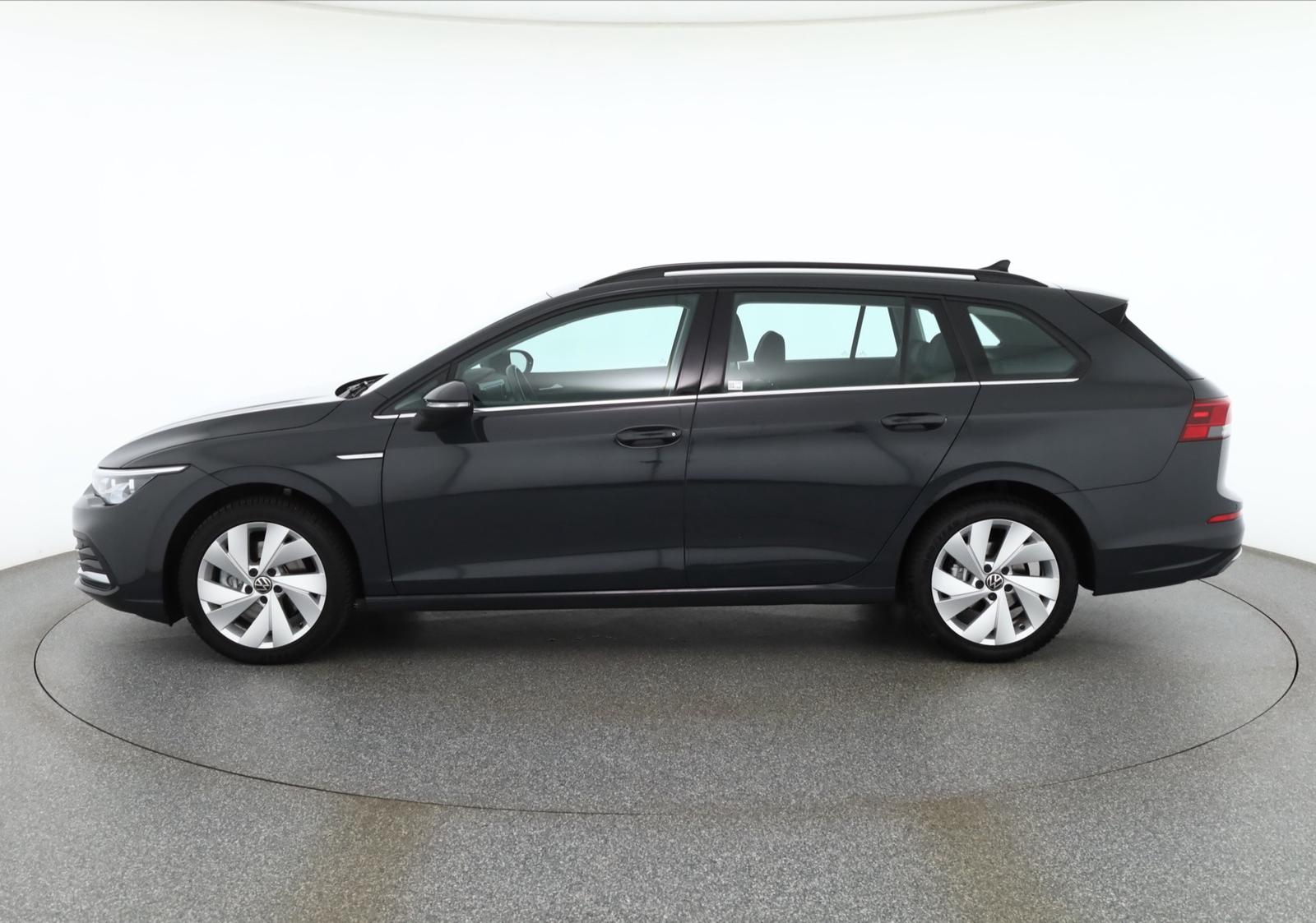 Volkswagen Golf VIII Variant 2.0 TSI DSG Style LED ACC PDC, миниатюра 2