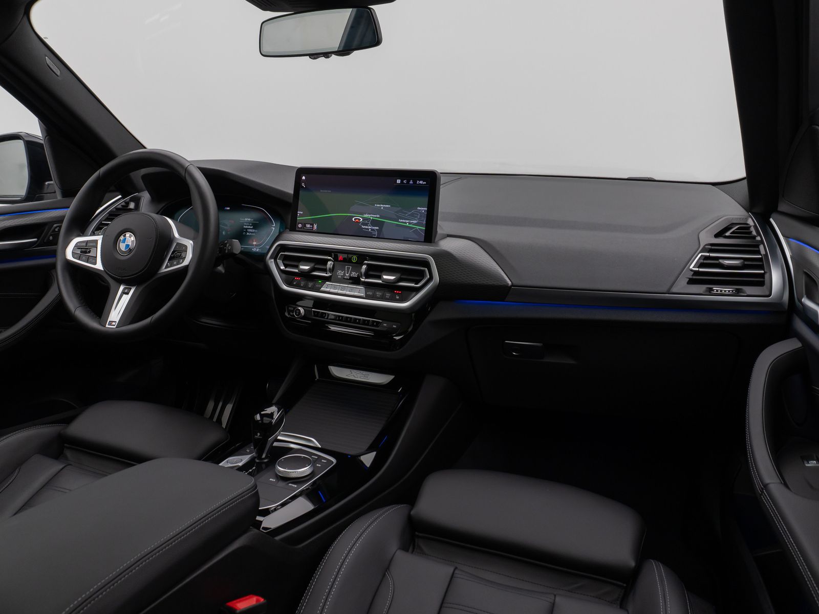 Fahrzeugabbildung BMW X3 xD20i M Sport 360° Laser DAB DispKey Panorama