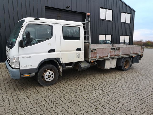 Mitsubishi Fuso Canter 3,0 Diesel 145 PS "KLIMA"