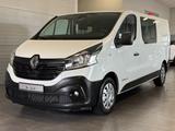 Renault Trafic 1.6 dCi Doka Navi/AHK/PDC 6 Sitzer - Renault Trafic in Leverkusen