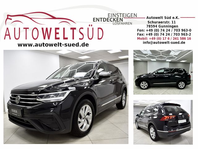 Volkswagen Tiguan Allspace 2.0 TDI DSG Life LED HUD ACC AHK