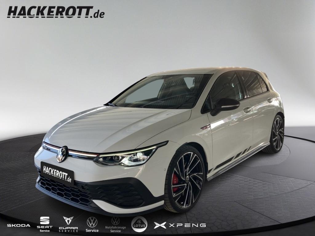 Volkswagen Golf VIII GTI Clubsport Navi DCC Rückfahrkamera 