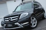 Mercedes-Benz GLK 250 CDI 4Matic AMG*PANO*ILS*COMAND*LEDER* - Mercedes GLK 250 mit Schiebedach