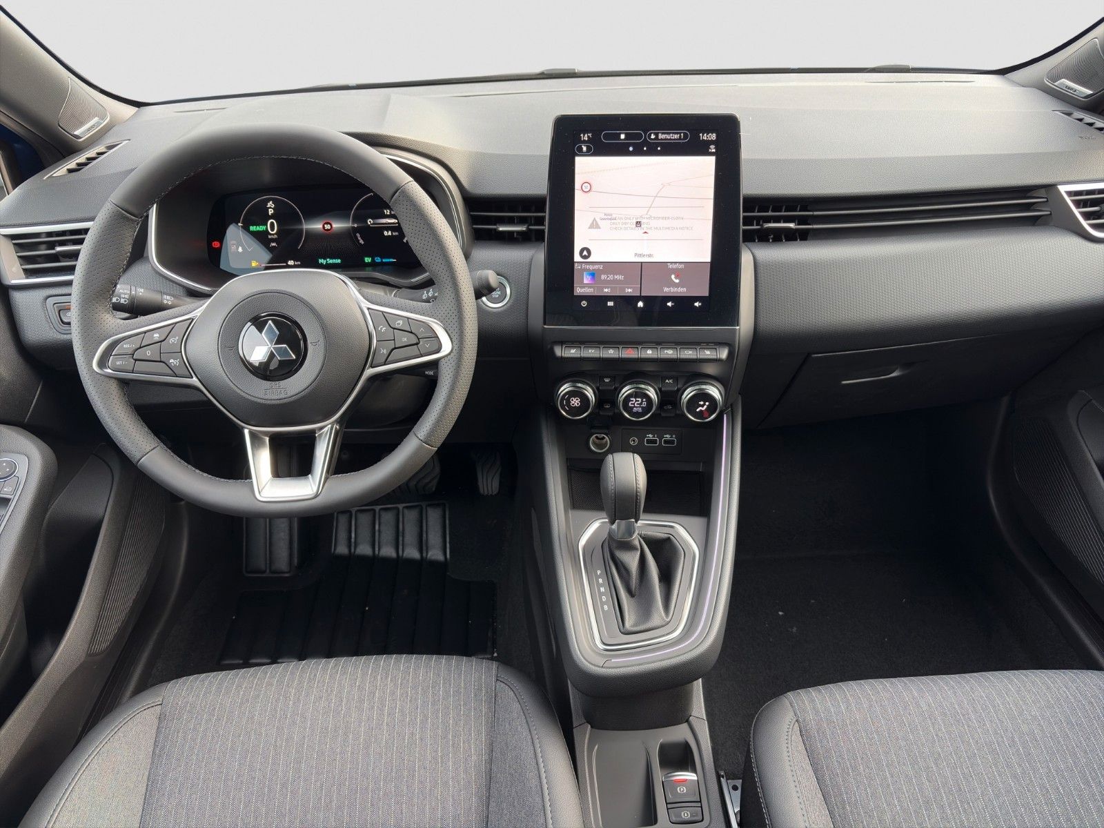 Fahrzeugabbildung Mitsubishi Colt Top Hybrid TAGESZULASSUNG