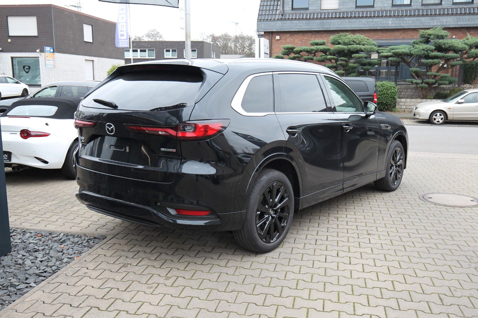 Mazda CX-80 - Bild 2