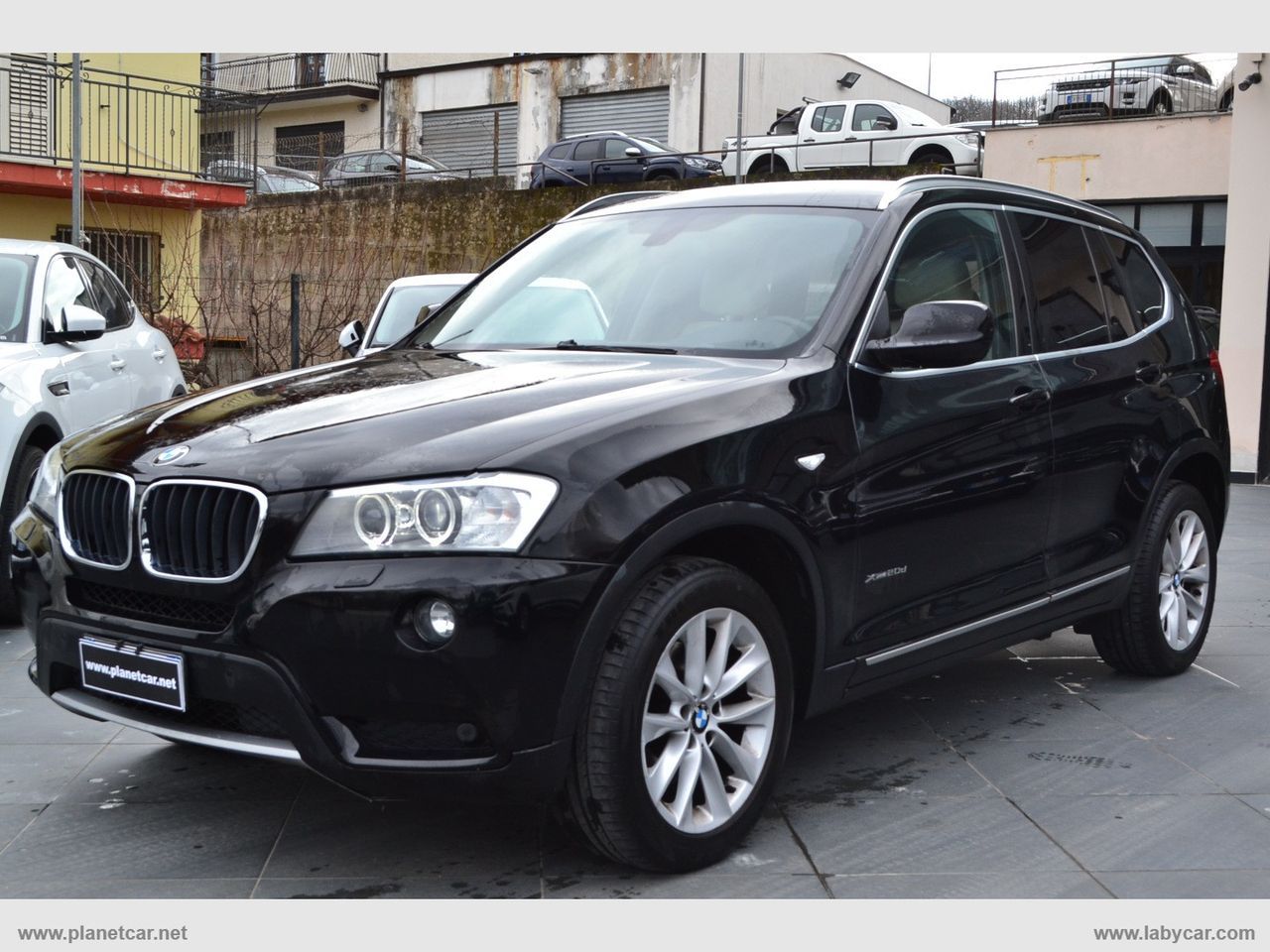 BMW X3 - 1