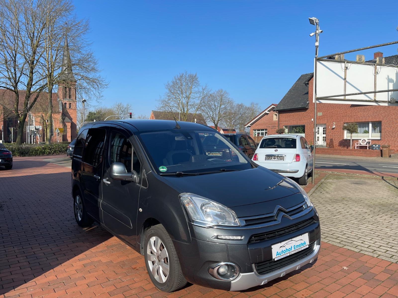 Citroën Berlingo Kombi Selection*5SITZER*SHZ*PDC*NAVI*
