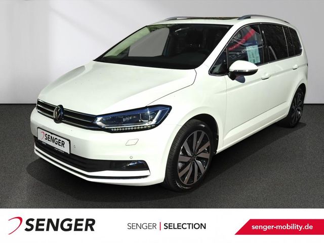 Volkswagen Touran 1.5 TSI Highline Panorama LED ACC PDC SHZ