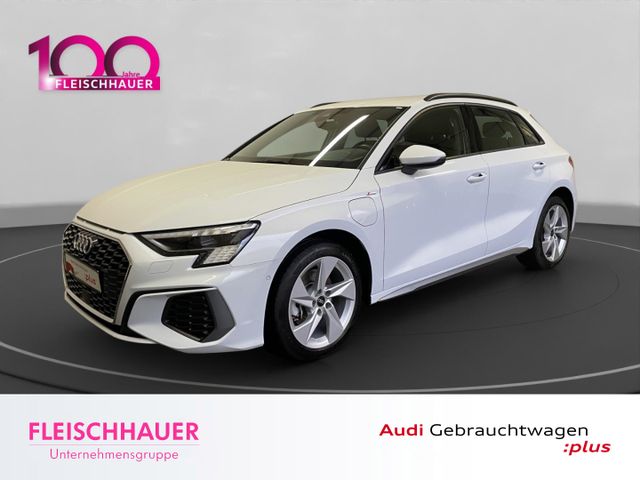 Audi A3 40 TFSI e Sportback S line DSG LED Navi Matri