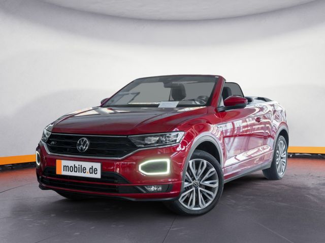 Volkswagen T-Roc Cabriolet 1.5 TSI DSG RLine Nav LED Kamera