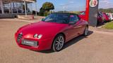 Alfa Romeo Spider 2.0 JTS Edizione 2004 Rot - gebrauchte Alfa Romeo Spider aus dem Jahr 2004