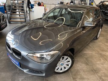 BMW BMW 118 i *PDC*SHZ*RADIO*KLIMA*WR-STAHL*