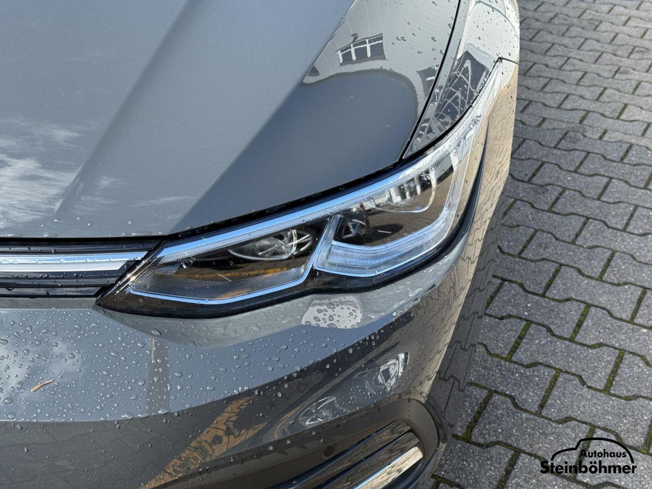 Volkswagen Golf Style 2.0TSI AppConnect LED-Plus Sitzhzg, миниатюра 11