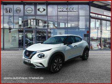 Nissan Juke Acenta 1.0 DIG-T *KLIMAAUTOMATIK*  *SITZHEI