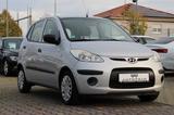 Hyundai i10 1.1/SHEFT/8FACH/KLIMA/AUX/TEILLEDER/ - gebrauchte Hyundai i10 aus dem Jahr 2011