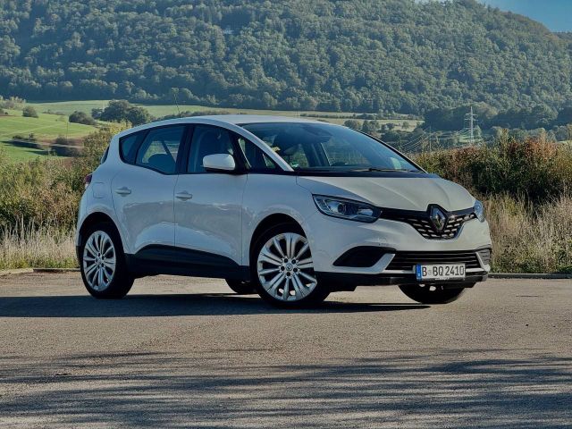 Renault Scenic IV 1.2TCe Life mit Anschlus...