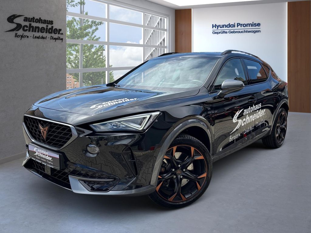 Image of Cupra Formentor