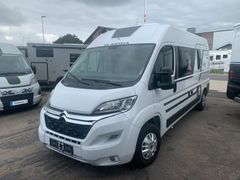 Adria Twin All In 600 SP,Markise,AHK,Sat automatisch