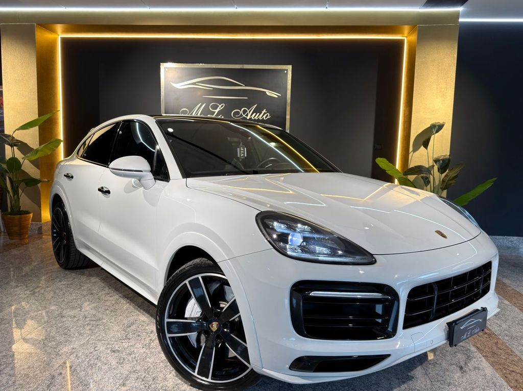 Image of Porsche Cayenne