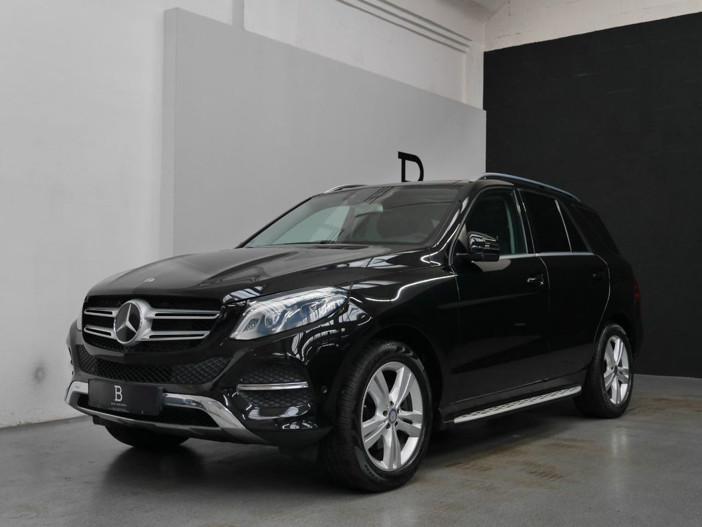 Mercedes-Benz GLE 350