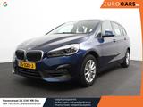 BMW 218 Gran Tourer 2-serie 218i automatik Corporate - blaue BMW 218 Gran Tourer