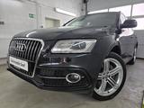Audi Q5 3.0 TDI  quattro*S Line*Navi*Xenon*AHK* - gebrauchte Audi Q5 aus dem Jahr 2012