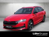 Skoda Octavia Combi 2.0 TDI 150PS Sportline Ahk; Canto - Skoda Octavia: Ps