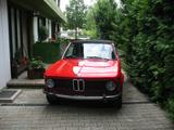 BMW 2002 - BMW 2002: Cabrio