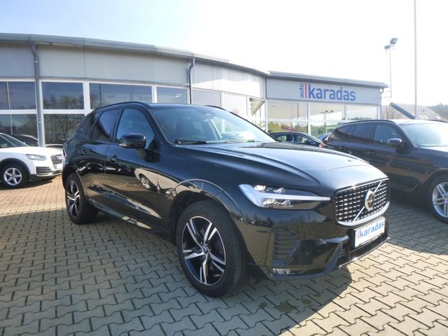 Fahrzeugabbildung Volvo XC60 R Design 2WD >AUT/AHK/LED/KAM/PDC<