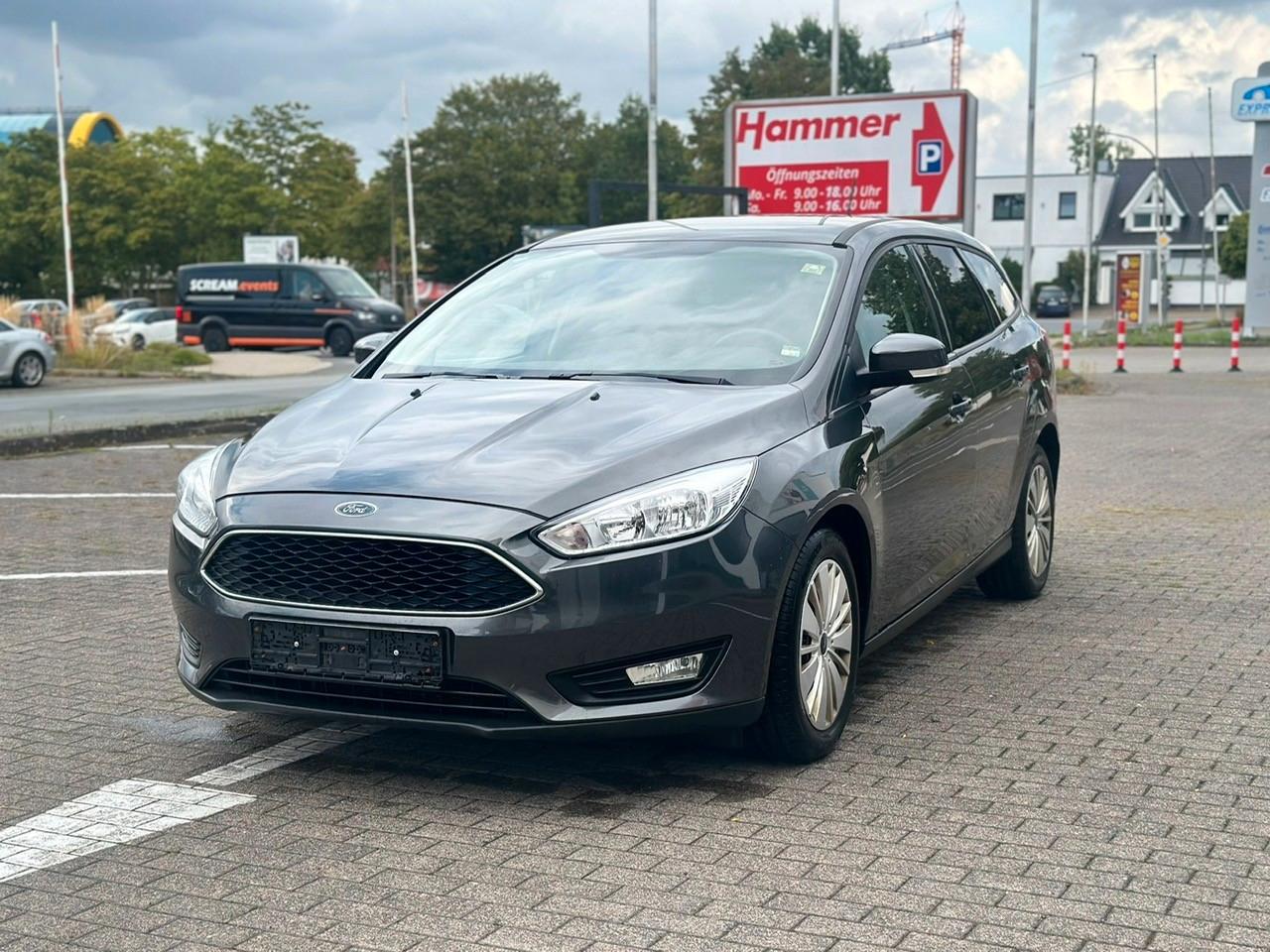 Ford Focus  Business,Navi, Sitzheizung Zahnriemen neu