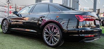 Fahrzeugabbildung Audi A6 Lim. 40 TDI quattro sport|S-LINE|MATRIX|B&O