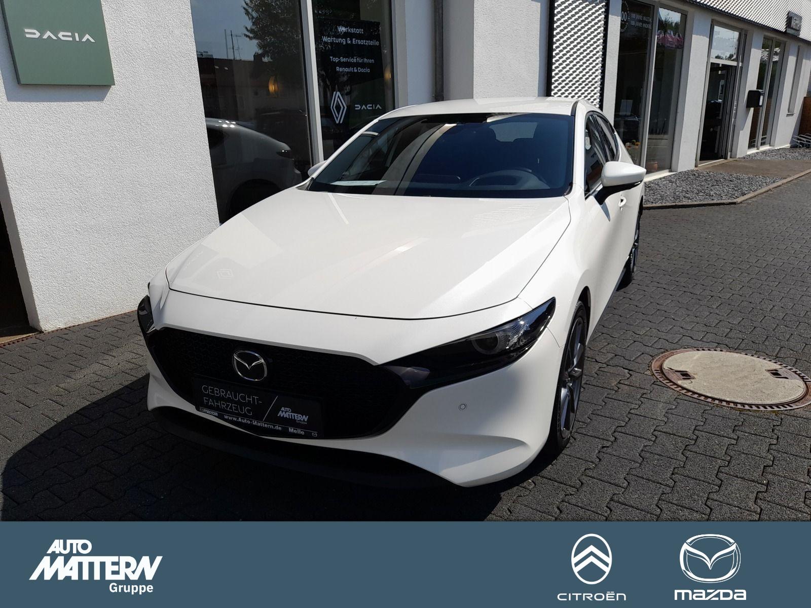 Mazda 3 Klimaaut|Kamera|PDC|Sitzheizung|Navi|