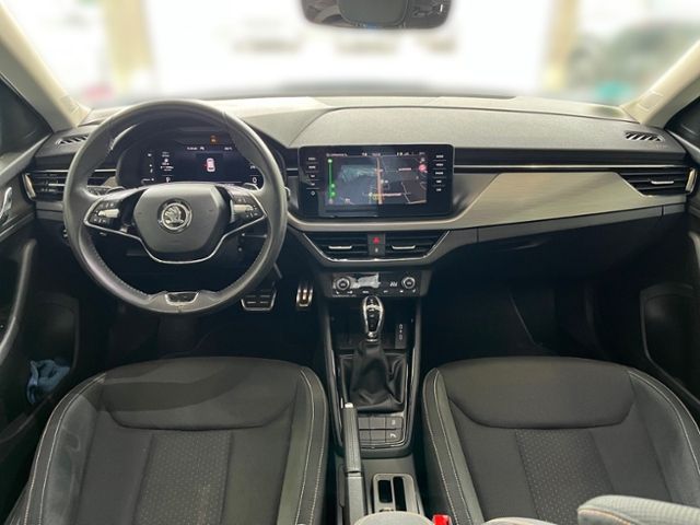 Fahrzeugabbildung SKODA Kamiq 1.0 TSI DSG SCOUTLINE STHZG NAVI KAMERA GJ