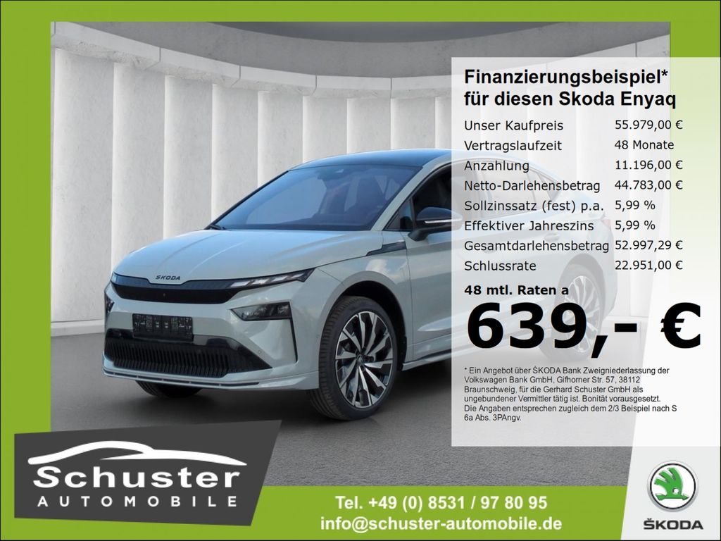 Skoda Enyaq